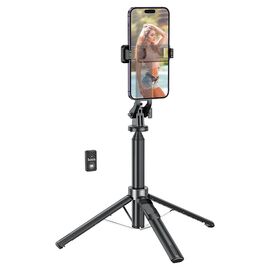  Монопод Hoco K21 Stream aluminum alloy live broadcast holder 