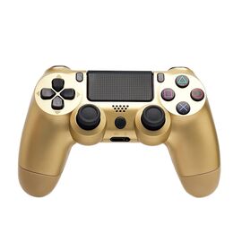  Геймпад - Dualshock PS4 А2 (no logo) (gold) (244480) 