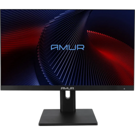  Моноблок Amur Тигр H6I12 АМУЕ.466219.004 2161218 23.8" Full HD i5 12400 (2.5) 16Gb SSD512Gb UHDG 730 без ОС GbitEth WiFi BT 120W Cam черный 1920x1080 (RUS) 