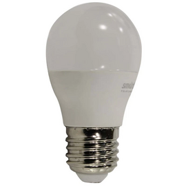  Лампа светодиодная SMARTBUY G45 (SBL-G45-12-30K-E27) 12Вт 3000K E27 