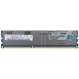  Модуль памяти 16Gb HP 1066MHz PC3-8500R-7 DDR3 quad-rank x4 Reg (NC) (501538-001/500666-B21) 