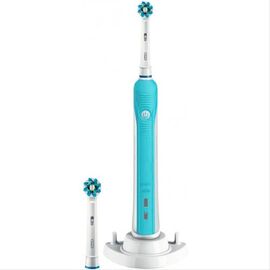  Зубная щетка Oral-B Pro 1 570 CrossAction бирюзовый 