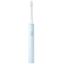  Электрическая зубная щетка Xiaomi Mijia Sonic Electric Toothbrush T100 ()MES603) голубая 