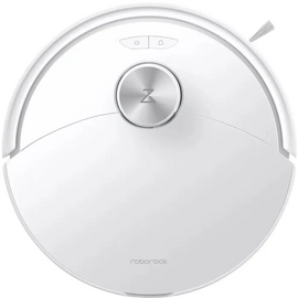  Робот-пылесос Roborock S9 White (S902-02) 45Вт белый 