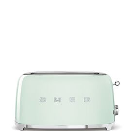  Тостер SMEG TSF02PGEU зеленый 