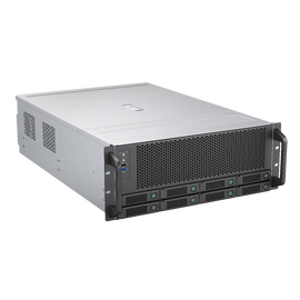  Корпус YCC YRM-46508A0-002, YRM-46508A0, 4U, E-ATX, 8x3,5"/2,5" hotswap HDD bays, SAS/SATA 12GB/s 