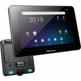  Автомагнитола Pioneer SDA835Tab+T20BT 2DIN 4x50Вт AUX 2000Mb Android 9 8" WiFi 3 