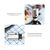  Винный набор Circle Joy Electric Wine Bottle Opener CJ-TZ02 4 in 1 GIFT SET 