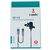  Микрофон CANDC DC-C4, петличный, Type-C+AUX, 6 м, черный 