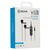  Микрофон BOYA BY-M1DM, петличный, Jack 3.5mm, черный, двойной всенаправленный 