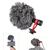  Микрофон BOYA BY-MM1, универсальный кардиоидный, Jack 3.5mm, черный, TRS/TRRS connector 
