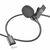  Микрофон для мобильного устройства HOCO L14 Type-C Lavalier microphone (черный) 