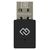  Сетевой адаптер Digma (DWA-AC600C) AC600/USB 2.0/WiFi (ант.внутр.) 1ант. 
