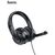  Наушники полноразмерные HOCO W103 Magic tour gaming (чёрный) 