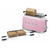  Тостер Smeg TSF02PKEU розовый 