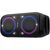  Минисистема Hisense Party Rocket 160 черный 