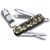  Нож перочинный Victorinox Nail Clip 580 (0.6463.94) 65мм 8функций камуфляж подар.коробка 