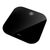  Весы напольные Centek CT-2440 Black LED 