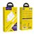  СЗУ HOCO C80A Rapido PD20W, QC3.0, Type-C + Type-C (белый) 
