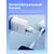  СЗУ HOCO C80A Rapido PD20W, QC3.0, Type-C + lightning (белый) 