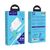  СЗУ HOCO C80A Rapido PD20W, QC3.0, Type-C + lightning (белый) 