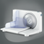  Ломтерезка ATVEL EasyCut SR1 White 11204 
