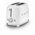  Тостер SMEG TSF01WHMEU матовый белый 