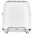  Тостер SMEG TSF01WHMEU матовый белый 