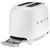  Тостер SMEG TSF01WHMEU матовый белый 