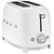  Тостер SMEG TSF01WHMEU матовый белый 