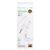 Кабель Type-C - 3.5mm Borofone BL21 Lemon 100см   (white) (236081) 