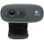  Web камера Logitech HD Webcam C270 (960-000999) черный 
