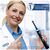  Насадки для зубных щеток BRAUN ORAL B EB50-4 black 4шт 