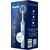  Электрическая зубная щетка Oral-B Vitality Pro 80821814 насадки 2шт, голубой 