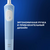  Электрическая зубная щетка Oral-B Vitality Pro 80821814 насадки 2шт, голубой 