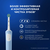  Электрическая зубная щетка Oral-B Vitality Pro 80821814 насадки 2шт, голубой 