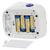  Тонометр автоматический OMRON M2 Basic HEM-7121-ALRU 