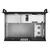  Корпус Exegate Pro 3U330-02 EX279706RUS RM 19", высота 3U, глубина 330, без БП, USB 
