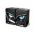  Игровая акустика c  RGB подсветкой HAVIT GAMENOTE HV-SK708 Gaming 2.0 USB 6 Вт. Черная 