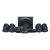  Колонки Logitech Z906 5.1 черный 