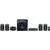  Колонки Logitech Z906 5.1 черный 