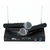  Микрофонная система RITMIX RWM-221 black 2микрофона, 87.5 - 92МГц, 2 канала, 0,005проц., 40-20000Гц, 600Ом, –603дБ, 80дБ,макс девиация 10КГц 
