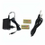  Микрофонная система RITMIX RWM-221 black 2микрофона, 87.5 - 92МГц, 2 канала, 0,005проц., 40-20000Гц, 600Ом, –603дБ, 80дБ,макс девиация 10КГц 