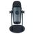  Микрофон универсальный кардиоидный JMARY MC-PW10, Type-C+Bluetooth+AUX, черный 