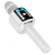  Микрофон HOCO L24 Shine karaoke microphone White 