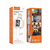  Микрофон HOCO L24 Shine karaoke microphone White 