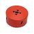  Коронка биметаллическая по металлу Vertex Tools 2525-89 89мм 