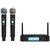  Микрофон RITMIX RWM-222 black 