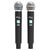  Микрофон RITMIX RWM-222 black 
