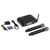  Микрофон RITMIX RWM-222 black 